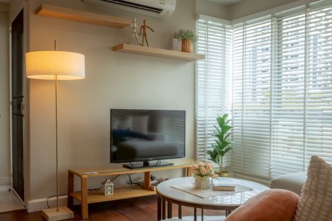 Studio in the Condo in Watthana, Bangkok, Thailand № 169114 - photo 3