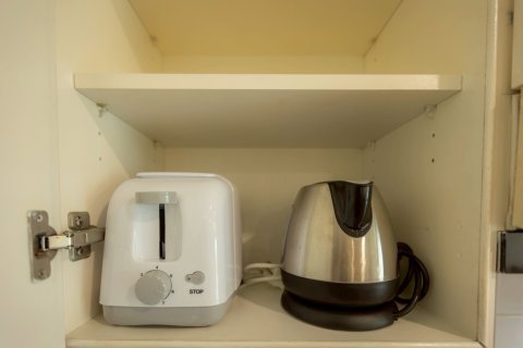 Studio in the Condo in Watthana, Bangkok, Thailand № 169114 - photo 12