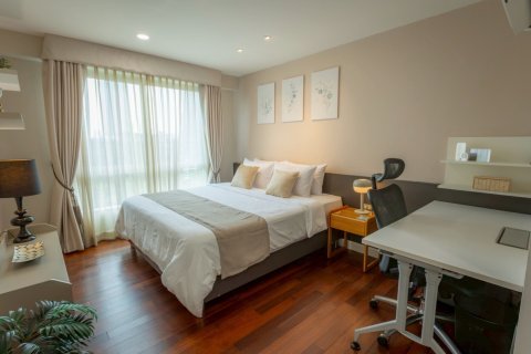 Studio in the Condo in Watthana, Bangkok, Thailand № 169114 - photo 24