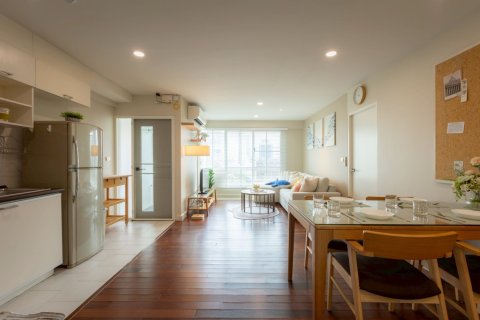 Studio in the Condo in Watthana, Bangkok, Thailand № 169114 - photo 6