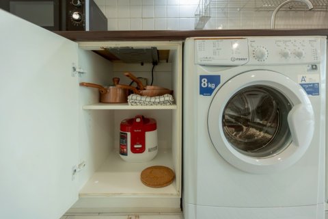 Studio in the Condo in Watthana, Bangkok, Thailand № 169114 - photo 8