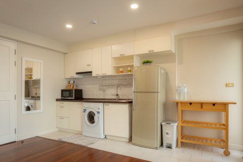 Studio in the Condo in Watthana, Bangkok, Thailand № 169114 - photo 27