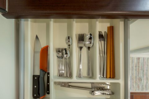 Studio in the Condo in Watthana, Bangkok, Thailand № 169114 - photo 11