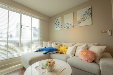 Studio in the Condo in Watthana, Bangkok, Thailand № 169114 - photo 16