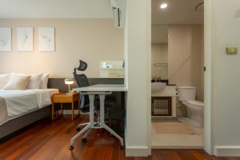 Studio in the Condo in Watthana, Bangkok, Thailand № 169114 - photo 19