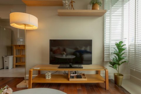 Studio in the Condo in Watthana, Bangkok, Thailand № 169114 - photo 15