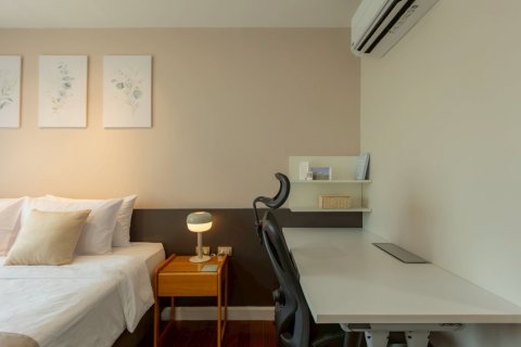 Studio in the Condo in Watthana, Bangkok, Thailand № 169114 - photo 23