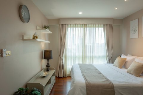 Studio in the Condo in Watthana, Bangkok, Thailand № 169114 - photo 25