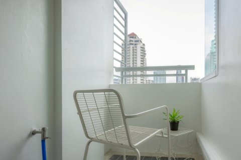 Studio in the Condo in Watthana, Bangkok, Thailand № 169114 - photo 7