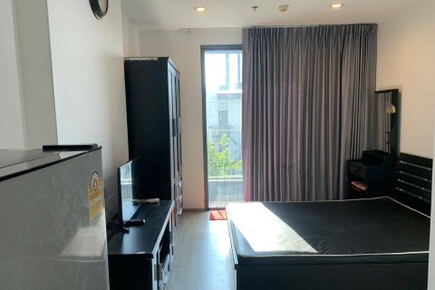 Studio in the Condo in Bang Rak, Bangkok, Thailand  № 169113