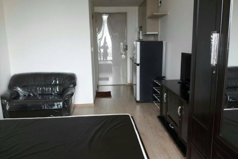 Studio in the Condo in Bang Rak, Bangkok, Thailand  № 169113 - photo 5