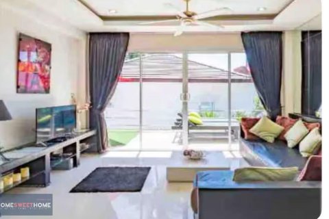 Villa à Ko Samui, Thaïlande 3 chambres № 179913