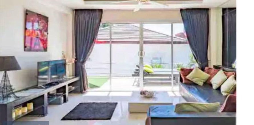 Villa in Ko Samui, Thailand 3 bedrooms № 179913
