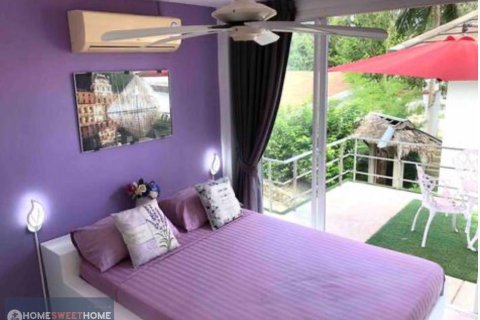 Villa in Ko Samui, Thailand 3 bedrooms № 179913 - photo 3