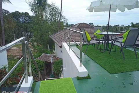 Villa in Ko Samui, Thailand 3 bedrooms № 179913 - photo 7