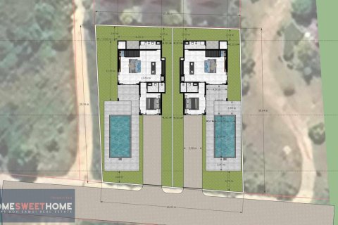 Villa in Ko Samui, Thailand 3 bedrooms № 179907 - photo 9