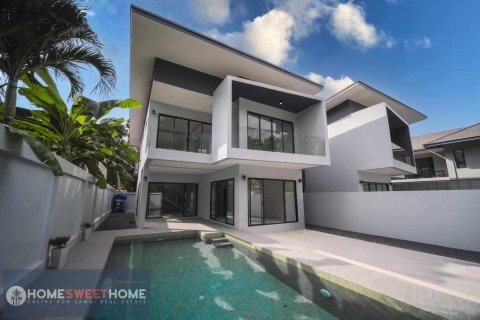 Villa in Ko Samui, Thailand 3 bedrooms № 179907 - photo 3
