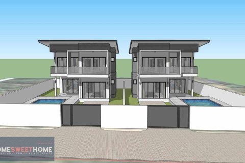 Villa in Ko Samui, Thailand 3 bedrooms № 179907 - photo 8