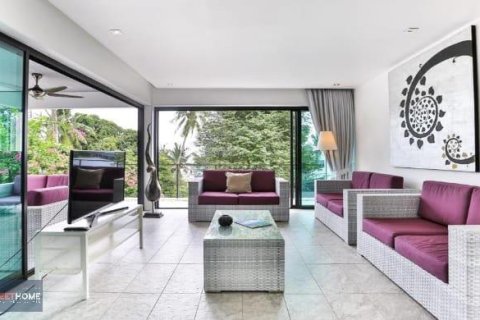 Villa in Ko Samui, Thailand 3 bedrooms № 179912 - photo 4