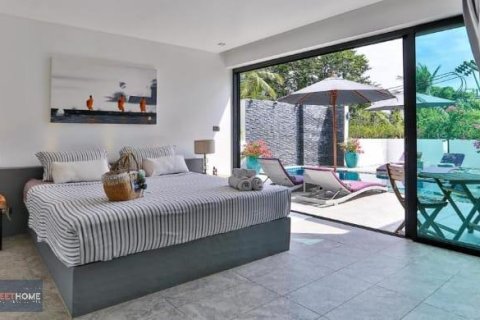 Villa in Ko Samui, Thailand 3 bedrooms № 179912 - photo 8