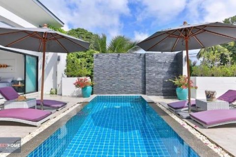 Villa in Ko Samui, Thailand 3 bedrooms № 179912 - photo 16