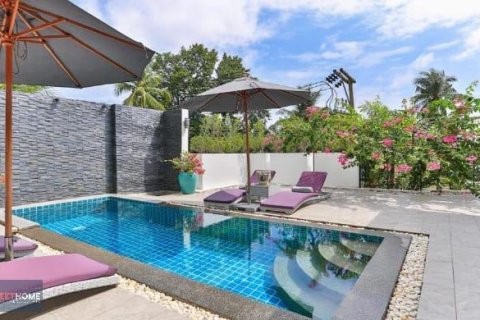 Villa in Ko Samui, Thailand 3 bedrooms № 179912 - photo 12
