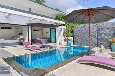 Villa in Ko Samui, Thailand 3 bedrooms № 179912 - photo 6