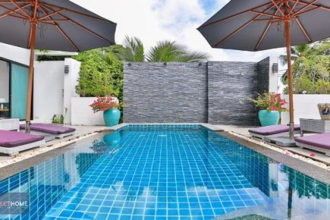 Villa in Ko Samui, Thailand 3 bedrooms № 179912 - photo 10