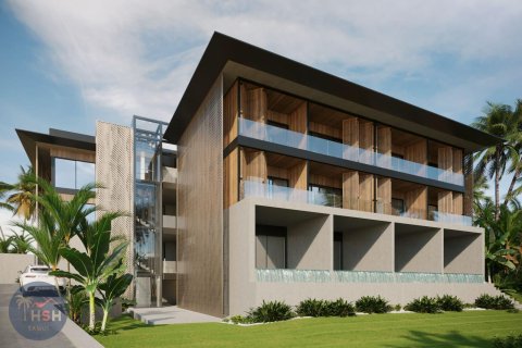 Studio in the Condo in Ko Samui, Thailand  № 179911 - photo 14