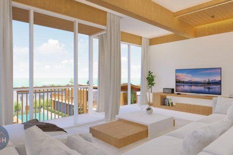 Studio in the Condo in Ko Samui, Thailand  № 179911 - photo 7