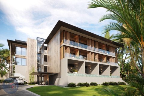 Studio in the Condo in Ko Samui, Thailand  № 179911 - photo 13