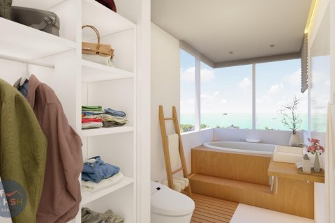 Studio in the Condo in Ko Samui, Thailand  № 179911 - photo 8