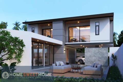 Villa in Ko Samui, Thailand 2 bedrooms № 179910 - photo 5