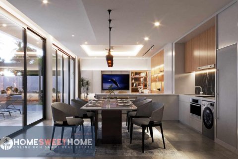 Villa in Ko Samui, Thailand 2 bedrooms № 179910 - photo 2