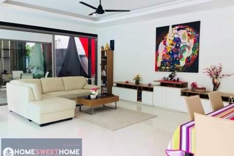 Villa in Ko Samui, Thailand 3 bedrooms № 179908 - photo 27