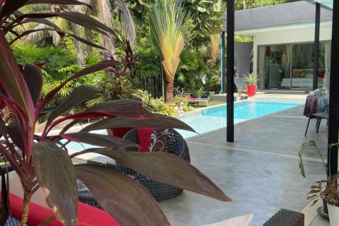 Villa in Ko Samui, Thailand 3 bedrooms № 179908 - photo 3