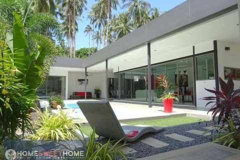 Villa in Ko Samui, Thailand 3 bedrooms № 179908 - photo 9