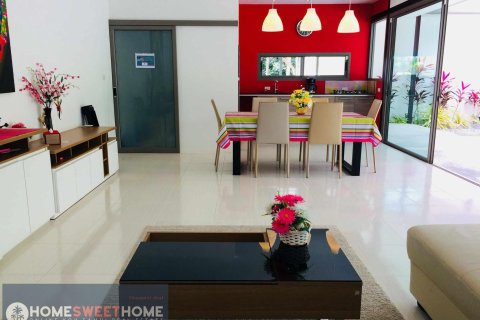 Villa in Ko Samui, Thailand 3 bedrooms № 179908 - photo 23