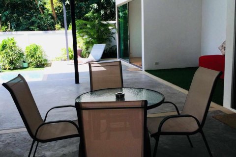 Villa in Ko Samui, Thailand 3 bedrooms № 179908 - photo 8