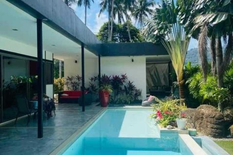 Villa in Ko Samui, Thailand 3 bedrooms № 179908 - photo 5