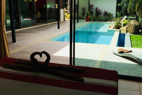 Villa in Ko Samui, Thailand 3 bedrooms № 179908 - photo 20