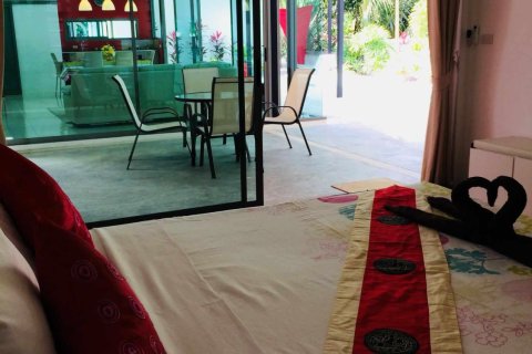 Villa in Ko Samui, Thailand 3 bedrooms № 179908 - photo 17