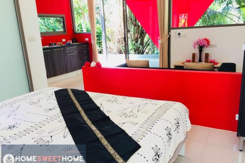 Villa in Ko Samui, Thailand 3 bedrooms № 179908 - photo 12