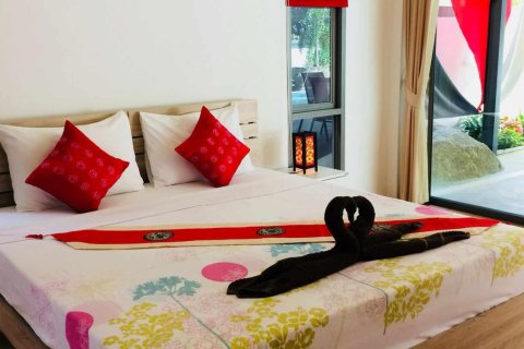 Villa in Ko Samui, Thailand 3 bedrooms № 179908 - photo 18