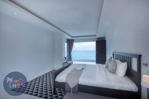Villa in Ko Samui, Thailand 5 bedrooms № 179909 - photo 9