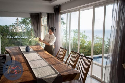 Villa in Ko Samui, Thailand 5 bedrooms № 179909 - photo 6