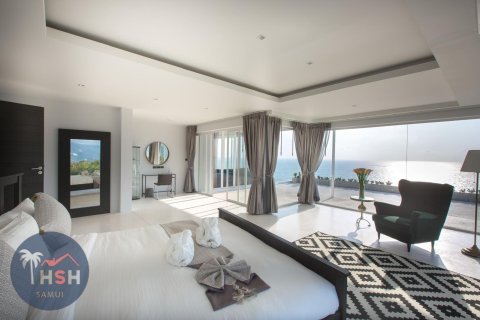 Villa in Ko Samui, Thailand 5 bedrooms № 179909 - photo 7