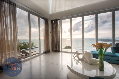 Villa in Ko Samui, Thailand 5 bedrooms № 179909 - photo 4