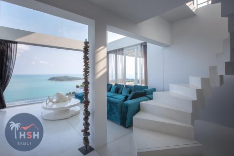 Villa in Ko Samui, Thailand 5 bedrooms № 179909 - photo 11