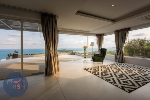Villa in Ko Samui, Thailand 5 bedrooms № 179909 - photo 17